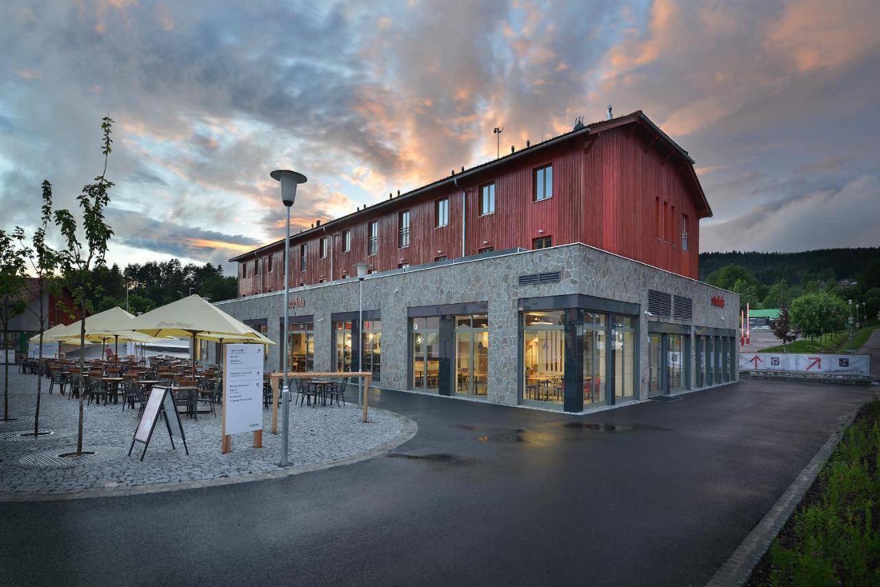 Hotel Element Lipno nad Vltavou Exterior photo
