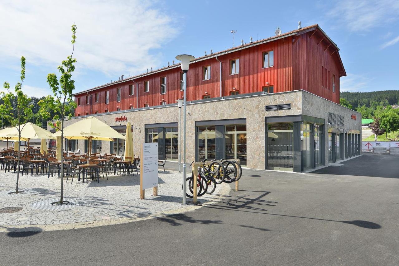 Hotel Element Lipno nad Vltavou Exterior photo