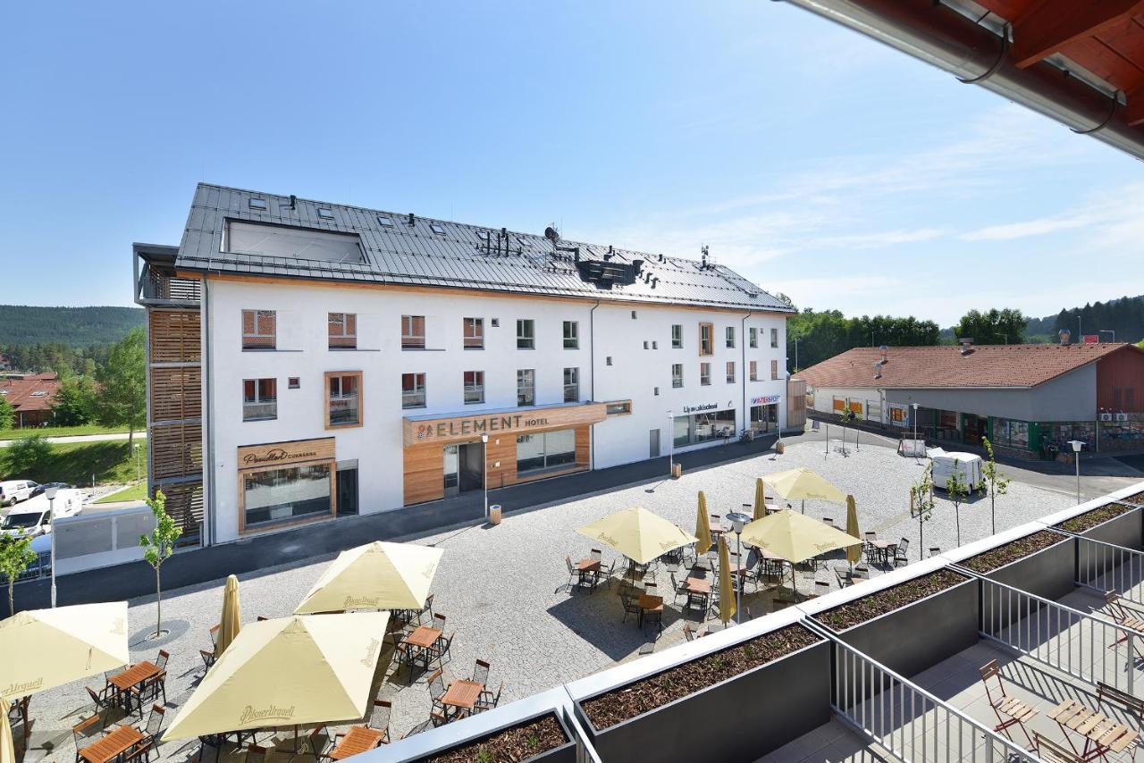 Hotel Element Lipno nad Vltavou Exterior photo