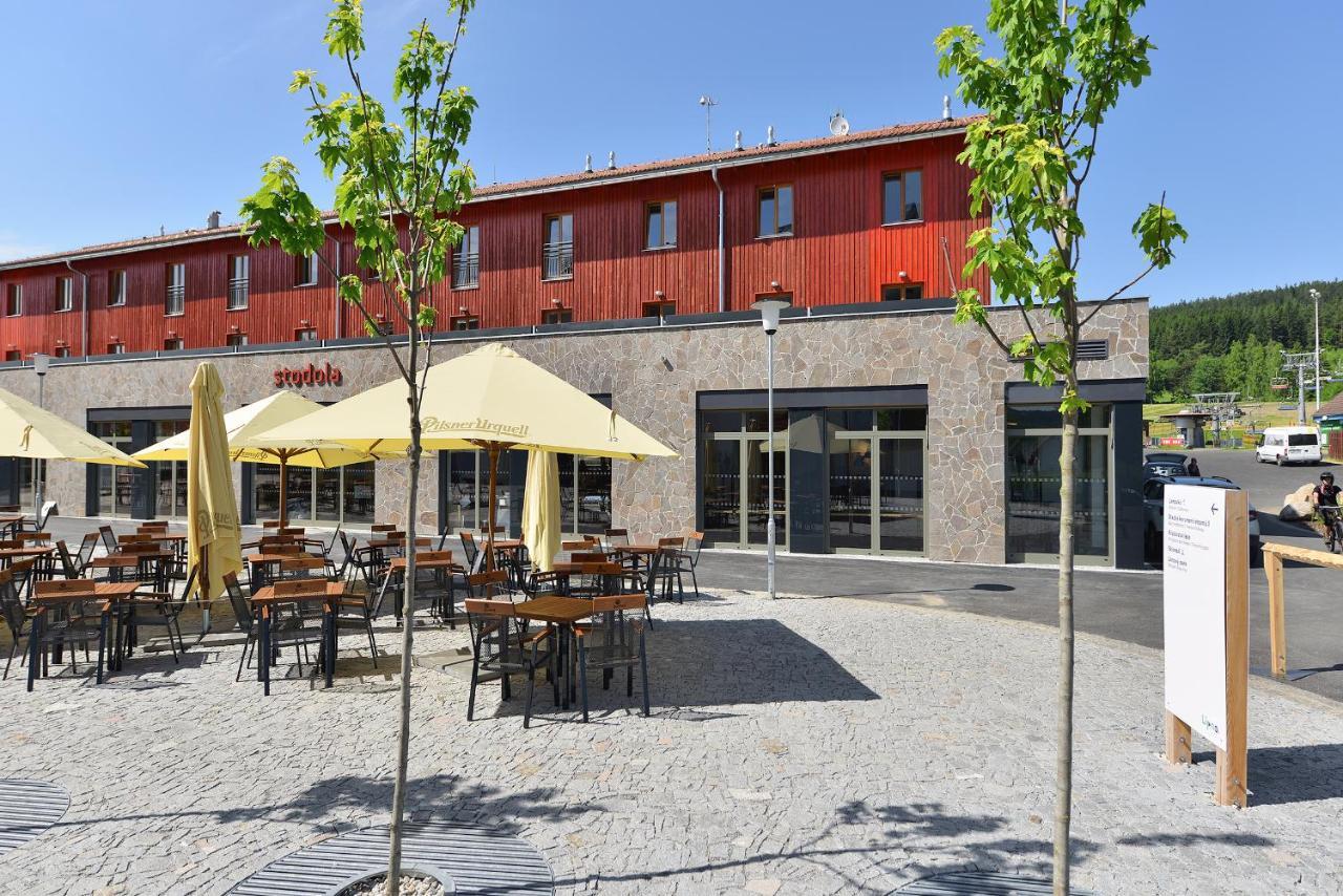 Hotel Element Lipno nad Vltavou Exterior photo
