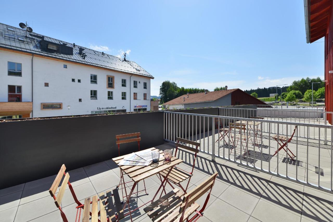 Hotel Element Lipno nad Vltavou Exterior photo