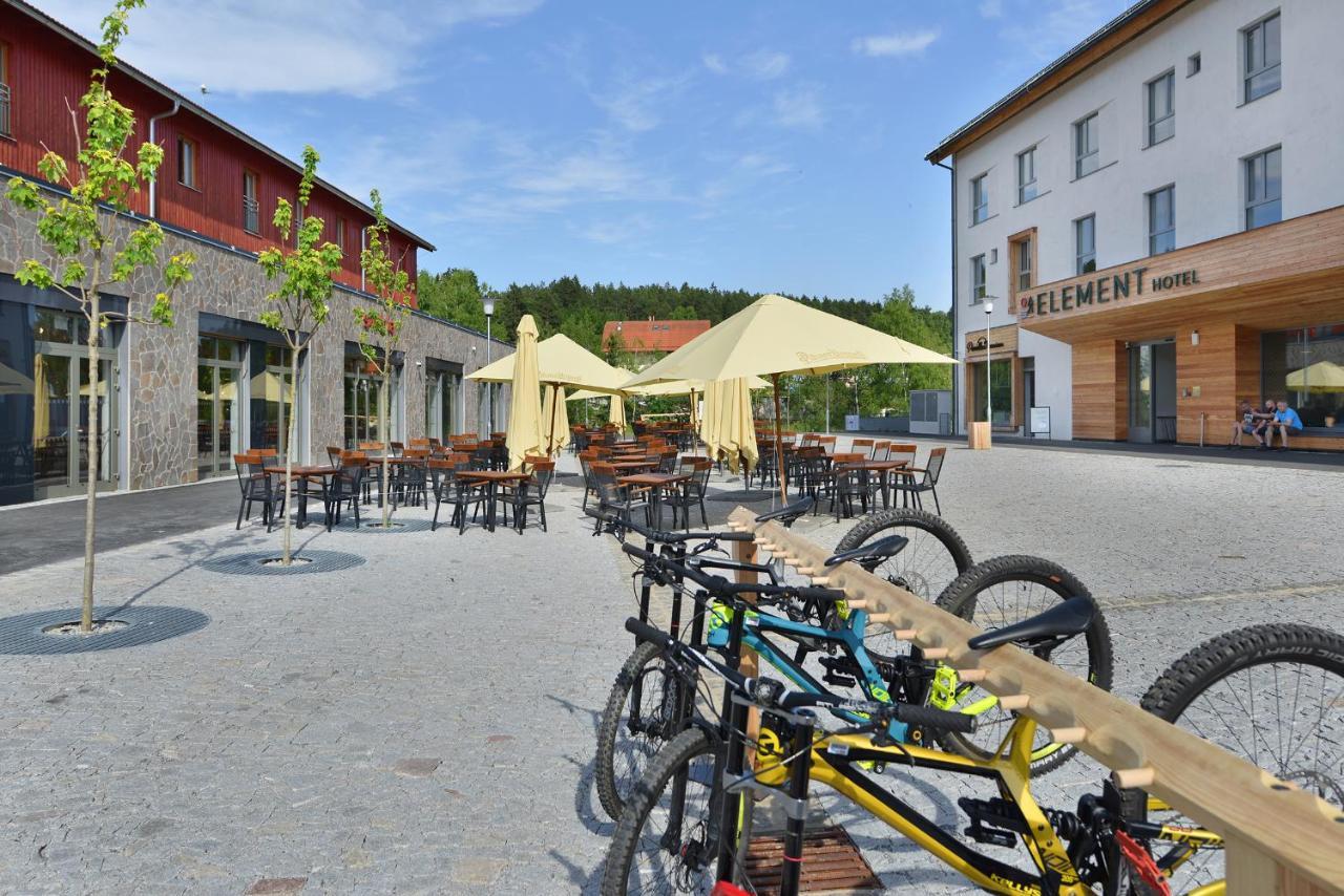 Hotel Element Lipno nad Vltavou Exterior photo