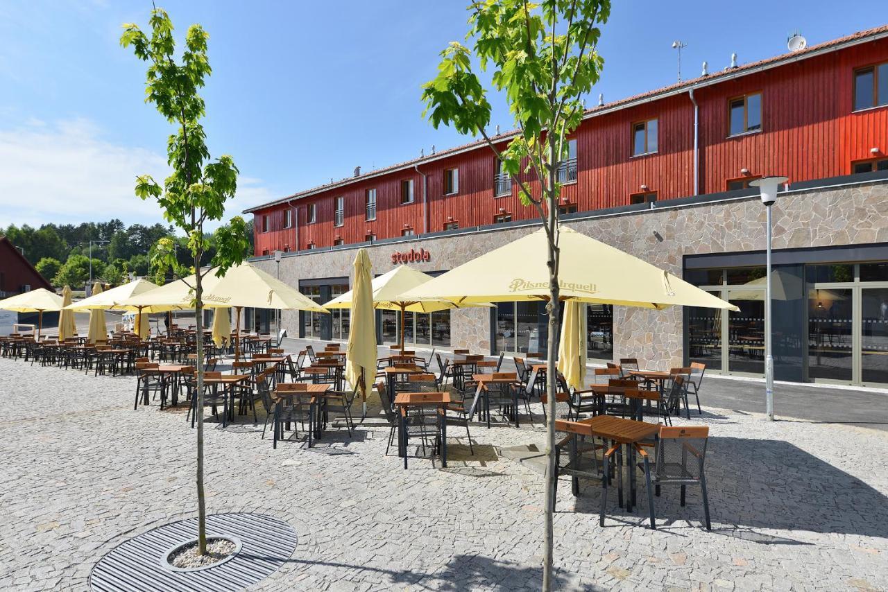 Hotel Element Lipno nad Vltavou Exterior photo