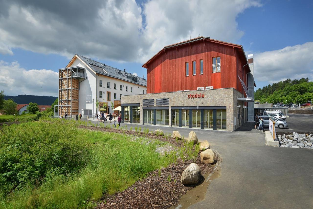 Hotel Element Lipno nad Vltavou Exterior photo