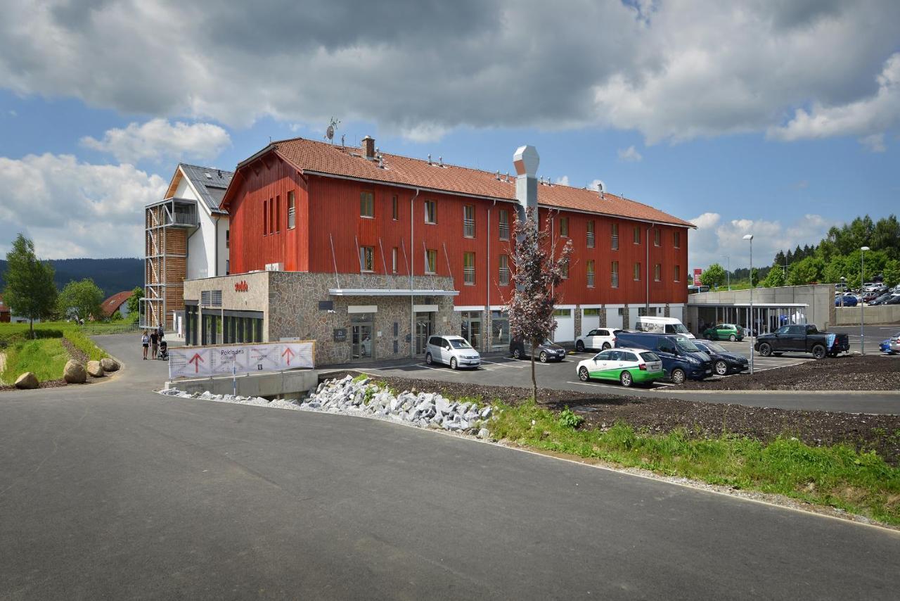 Hotel Element Lipno nad Vltavou Exterior photo