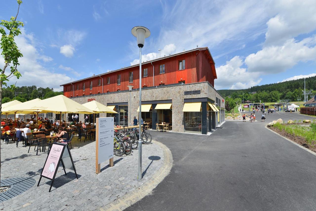 Hotel Element Lipno nad Vltavou Exterior photo