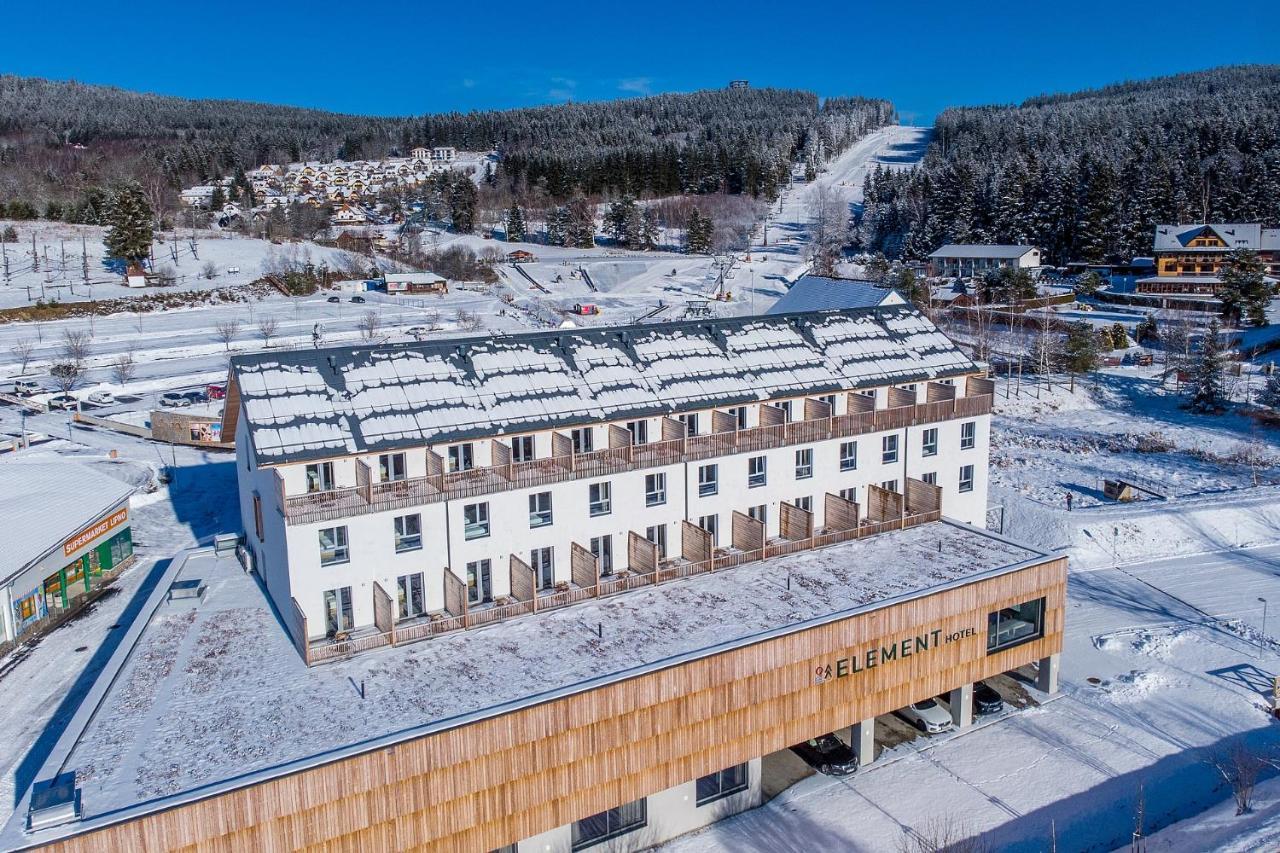Hotel Element Lipno nad Vltavou Exterior photo
