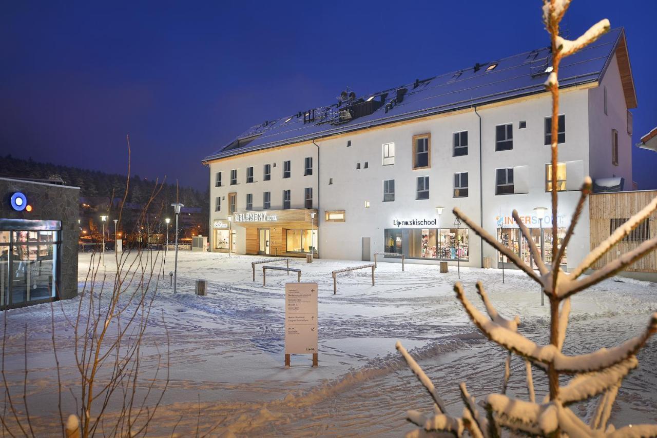 Hotel Element Lipno nad Vltavou Exterior photo