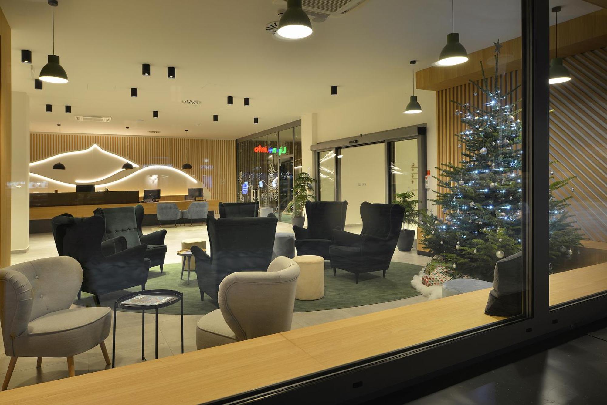 Hotel Element Lipno nad Vltavou Exterior photo